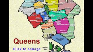 The accents of the 5 boroughs of NYC  a how to by a native  the real deal [upl. by Karl386]