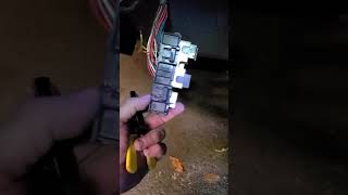 Jeep Compass Sudden No Start Main Relay  Auto Shut Down Corroded Relay Fix [upl. by Frierson]