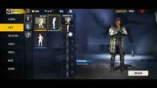 HOW TO EQUIP EMOTE IN FREE FIRE MAX EASILY [upl. by Drawe]