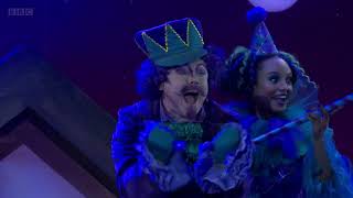 CBeebies Christmas Panto 2021 The Night Before Christmas [upl. by Abibah]