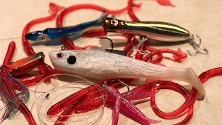 Strangest Fishing Lures Ft DallmyD  Jiggin With Jordan [upl. by Bach]