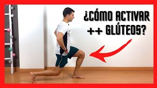 ESTOCADAS ALTERNADAS ✅ Ejercicio para GLÚTEOS Y PIERNAS 💪 [upl. by Larisa261]