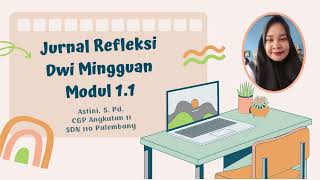 Astini Jurnal Dwi Mingguan 1 pdf [upl. by Ahsaz976]