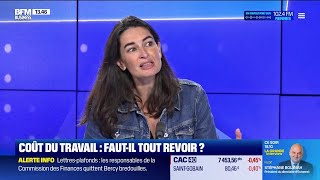 Coût du travail fautil tout revoir [upl. by Clorinde548]