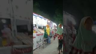 Odong odong lampu cantik feedshorts odongodongkarakter odongodonglampucantik pasarmalam [upl. by Bonar]