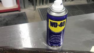 Jenolite v WD40  How To Treat And Remove Rust [upl. by Downes]