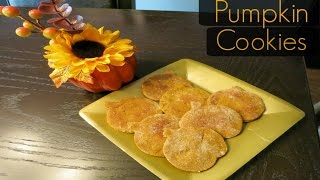 Easy 3 Ingredient Pumpkin Dog Treats [upl. by Ingmar]