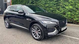 JAGUAR F PACE [upl. by Berman]