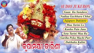 KRUPAMAYEE TARINI Odia Tarini Bhajans Full Audio Songs Juke Box  Arabinda Muduli Sarthak Music [upl. by Neleh330]