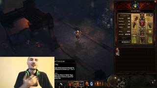 Diablo 3 Gearing Tips For WW Barbs [upl. by Bernardi175]