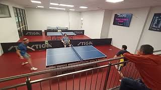 2024 sndtta div 1 Jonathan Domingo vs Anxi Zhou set 3 [upl. by Myer419]