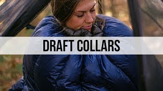 Draft Collars  Quilts [upl. by Anthiathia]