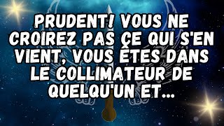 PRUDENT Vous ne croirez pas ce qui sen vient vous êtes dans le collimateur de quelquun et [upl. by Yert]