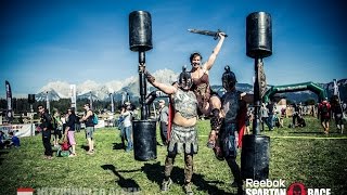 Spartan Race OberndorfTirol Official Video I 092015 [upl. by Ekeiram]