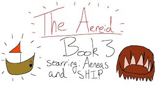 Elliot Explains The Aeneid Book 3 READ DESCRIPTION [upl. by Farrish696]