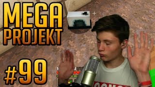 DAS MUSSTE MAL GESAGT WERDEN  Minecraft Mega Projekt 99 Dner [upl. by Ivers]