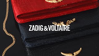 ZADIGampVOLTAIRE  ROCK CLUTCH x GOOSSENS  KNOWHOW [upl. by Oiled]