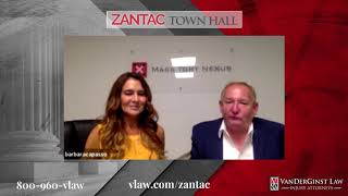 Zantac Lawsuit Town Hall All Your Questions Answered [upl. by Merkle740]