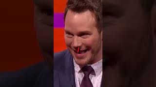 Chris Pratts Hilarious Waiter Tale on Graham Norton [upl. by Elicia]