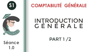 Introduction générale à la comptabilité 12 séance 10 Comptabilitégénérale1 [upl. by Artema]