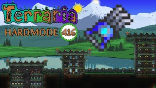 Terraria Part 416  SHROOMITE DIGGING CLAW [upl. by Calvano]