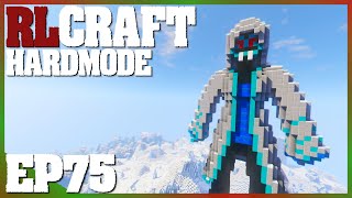 I Finally Found SHIVAXIquotS MONUMENT  RLCraft 29 Ultimate Hardmode  Ep 75 [upl. by Flavian]