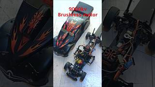 9000KV RC drag car😛Finished😛dragcar3racingmgevo 1941WillysProMod [upl. by Ahsined]