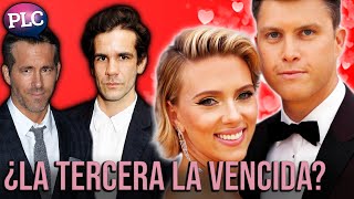 Scarlett Johansson la mujer más desada de Hollywood ¿No tiene suerte en amor [upl. by Einneb]