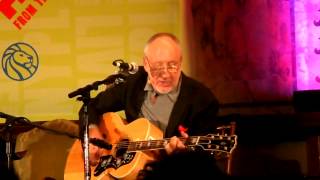 Pete Townshend Drowned  NY Public Library 10812MP4 [upl. by Rosenblast]