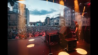 Bryan Kearney Open To Close LIVE  Custom House Square Belfast August 2023 [upl. by Yun]