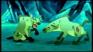 Hyenas from Lion King laughing [upl. by Charlie771]