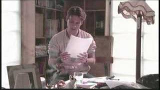 Johnny Depp reads Hunter S Thompson Pt1 [upl. by Margetts842]