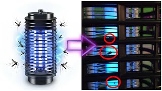 Photocatalyst Mosquito Killer  Perangkap Nyamuk Electric  Berkesan atau Tidak [upl. by Ronal]