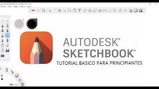 Tutorial básico de Sketchbook 2020 para principiantes en español [upl. by Iaw926]