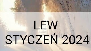 LEW styczeń 2024  niejasne sytuacje sie wyklaruja [upl. by Yunfei719]