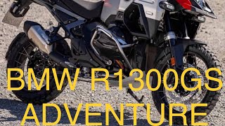 BMW R1300GS Adventure [upl. by Marena]