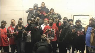 THB Salle feat Barlow B amp BloodMoneyBeam  Mob Talk [upl. by Alika]