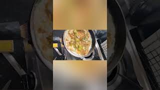 Experiment Eggs Bachi Hui sabji ka  vlog youtube aniltak3480 [upl. by Llewej]