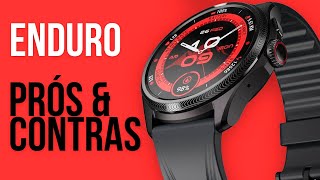 TICWATCH PRO 5 ENDURO  Prós e Contras [upl. by Pentha]