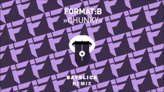 Format B  Chunky Bayslick Remix [upl. by Hsevahb251]