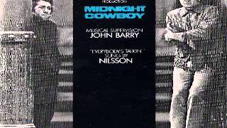 Midnight Cowboy  Soundtrack  Full Album 1969 [upl. by Dowell]