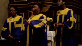 The Glory Gospel Singers  Kumbaya My Lord [upl. by Syman973]