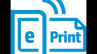 Using the HP ePrint App on your Android Device [upl. by Allemap172]