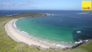 Site on Inishbofin Island Gortahork Co Donegal [upl. by Farhsa985]