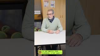 Interview Xavier Brocvielle  Haz master 20232024 [upl. by Anoi]