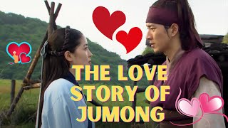 JUMONG Episode 2 The Love Story [upl. by Nagram827]