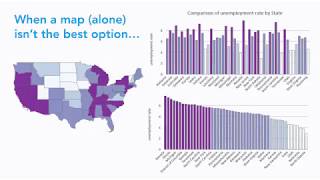 Data Visualization for Spatial Analysis [upl. by Notlrahc]