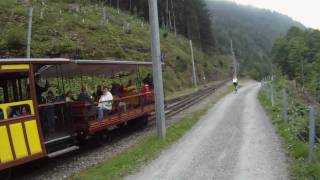 Cycling up and around mount Rigi Switzerland [upl. by Godfry]