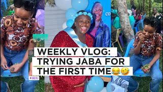 WEEKLY VLOG Farm Site Visits Meru Road Trip Ruracio  BabyShower 😍 [upl. by Lemmie]