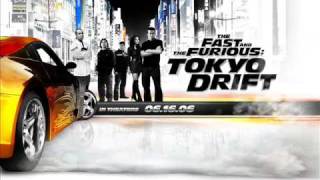 The Fast and the Furious Tokyo Drift Soundtrack  Hey Mami [upl. by Dohsar]